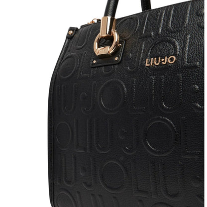 LIU JO SATCHEL NERA