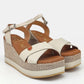 SANDALS ZEPPA ALTA DONNA