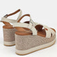 SANDALS ZEPPA ALTA DONNA