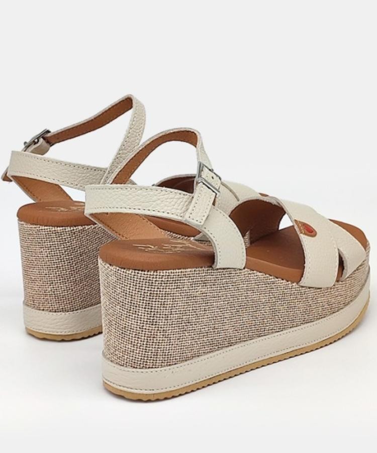 SANDALS ZEPPA ALTA DONNA