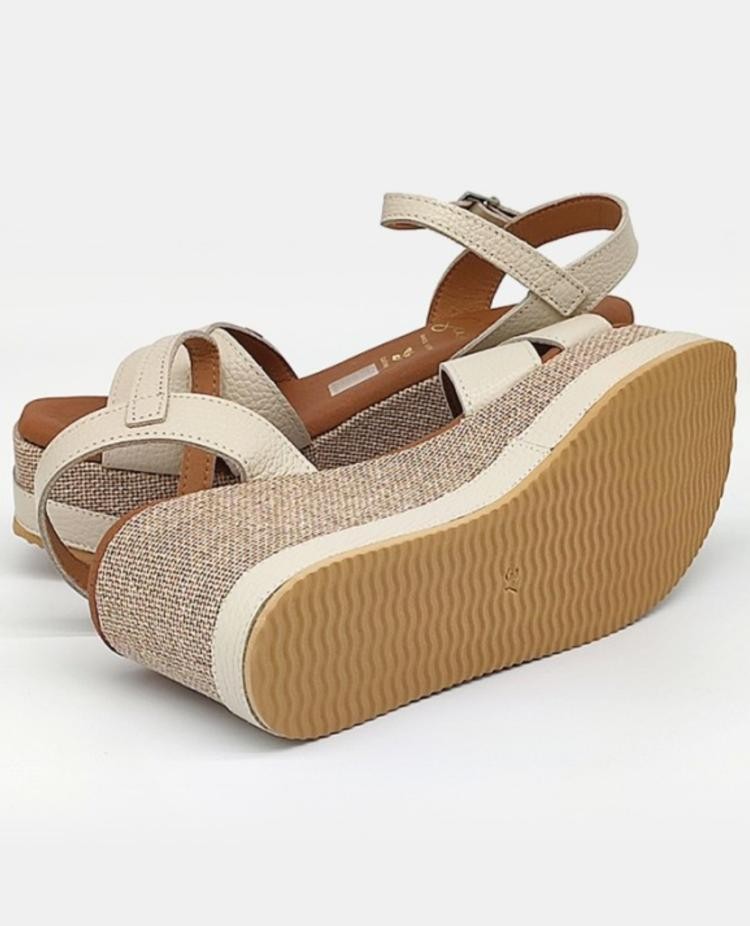 SANDALS ZEPPA ALTA DONNA