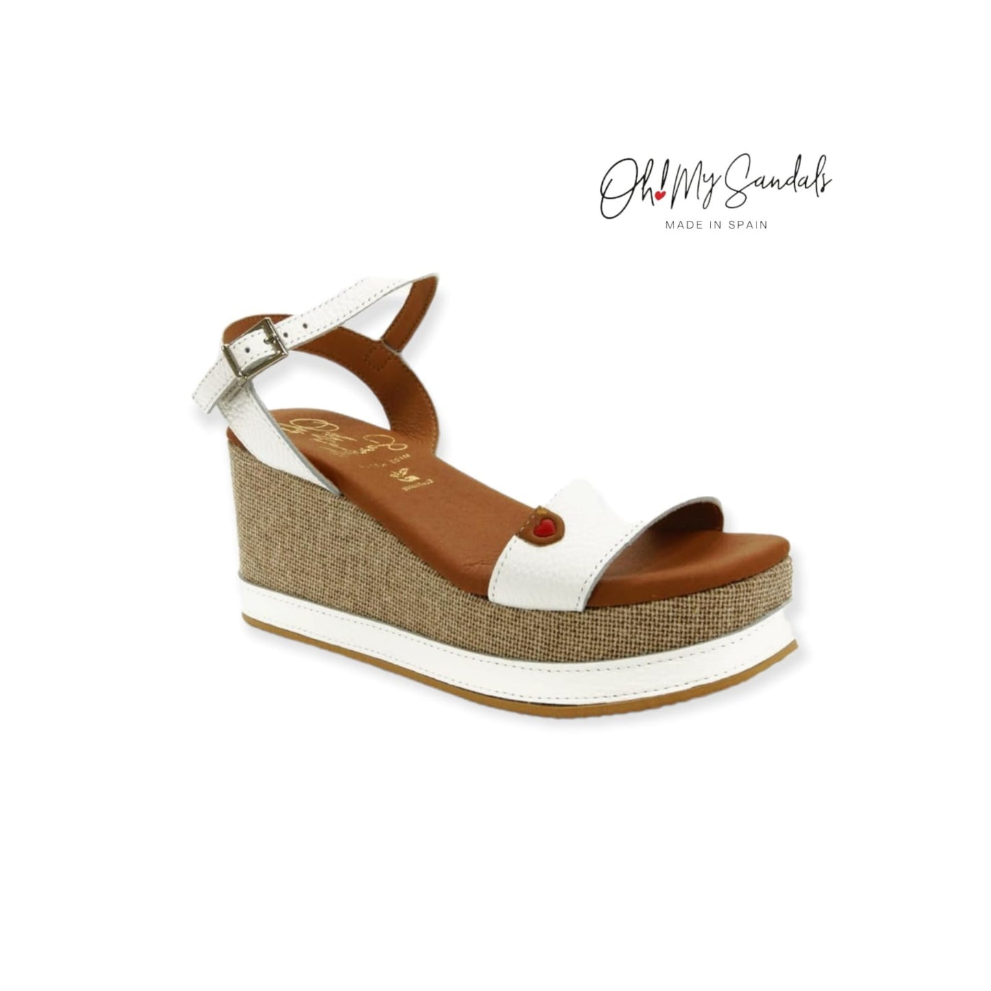OH MY SANDALS ZEPPA ALTA