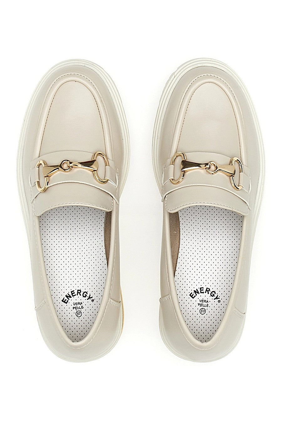 ENERGY MOCASSINO CON ACCESSORIO DONNA