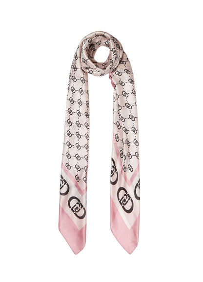 LIU JO FOULARD PORTALOGO DONNA