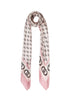 LIU JO FOULARD PORTALOGO DONNA