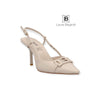 LAURA BIAGIOTTI CHANEL DONNA SPILLO
