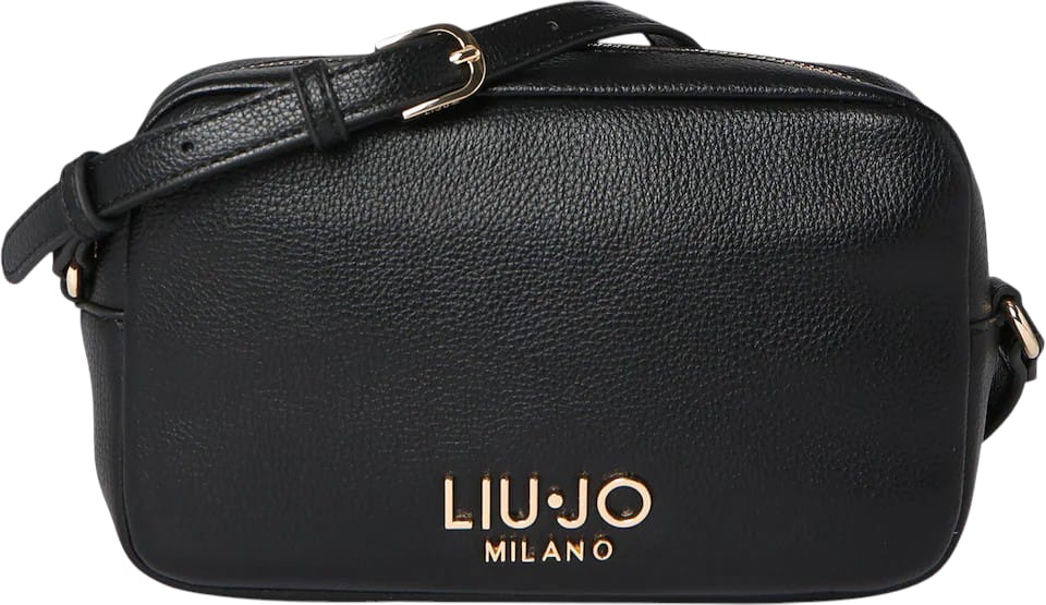 LIU JO TRACOLLA DONNA CON LOGO S CAMERA CASE