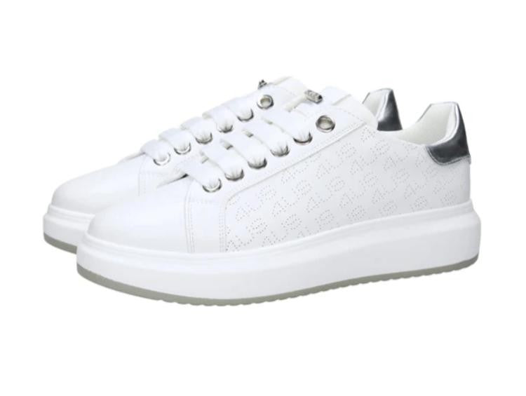 PACIOTTI 4US SNEAKERS CON CERNIERA DONNA