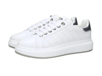 PACIOTTI 4US SNEAKERS CON CERNIERA DONNA