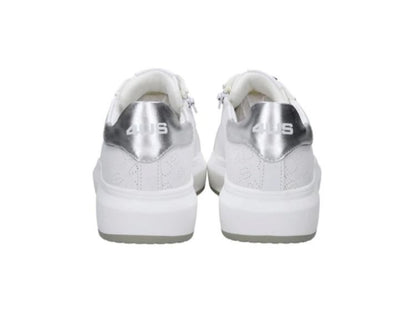 PACIOTTI 4US SNEAKERS CON CERNIERA DONNA