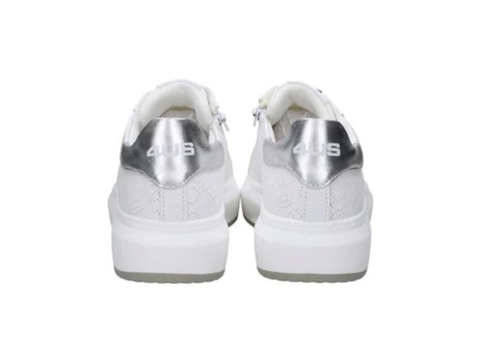 PACIOTTI 4US SNEAKERS CON CERNIERA DONNA