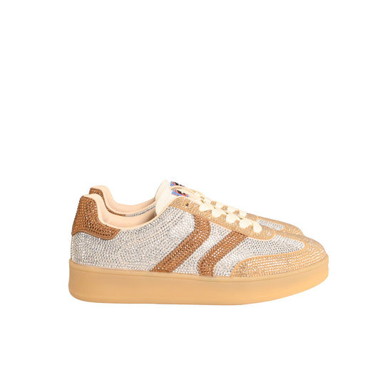 GOLD&GOLD SNEAKERS DONNA