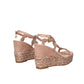 GOLD&GOLD ZEPPA CORDA DONNA