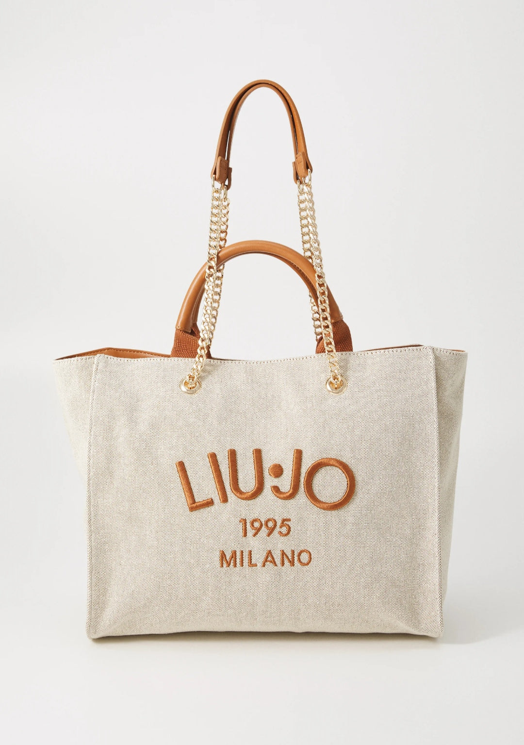 LIU JO BORSA ECS L TOTE BRAN