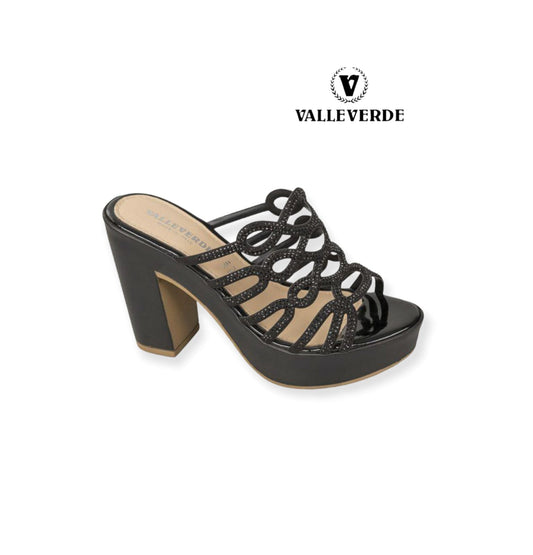 VALLEVERDE SANDALI PLATEAUX