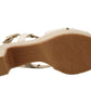 VALLEVERDE SANDALI PLATEAUX