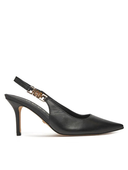 GUESS DECOLLETE DONNA CON TACCO A SPILLO