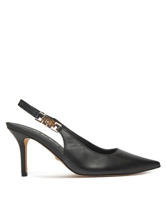 GUESS DECOLLETE DONNA CON TACCO A SPILLO