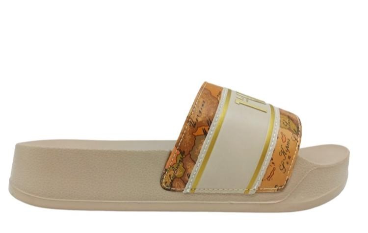 ALVIERO MARTINI CIABATTE MARE CON LOGO DONNA