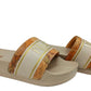 ALVIERO MARTINI CIABATTE MARE CON LOGO DONNA