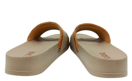 ALVIERO MARTINI CIABATTE MARE CON LOGO DONNA