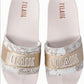 ALVIERO MARTINI CIABATTE MARE CON LOGO DONNA