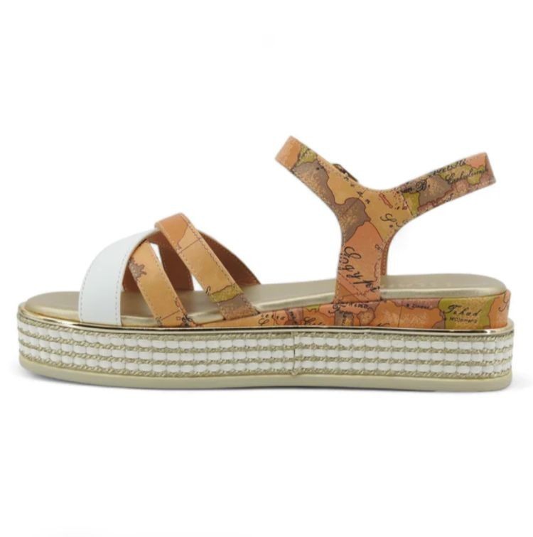 ALVIERO MARTINI SANDALI GOMMA CON BRACCIALE DONNA