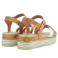 ALVIERO MARTINI SANDALI GOMMA CON BRACCIALE DONNA