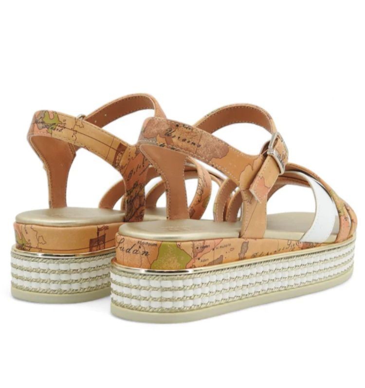 ALVIERO MARTINI SANDALI GOMMA CON BRACCIALE DONNA