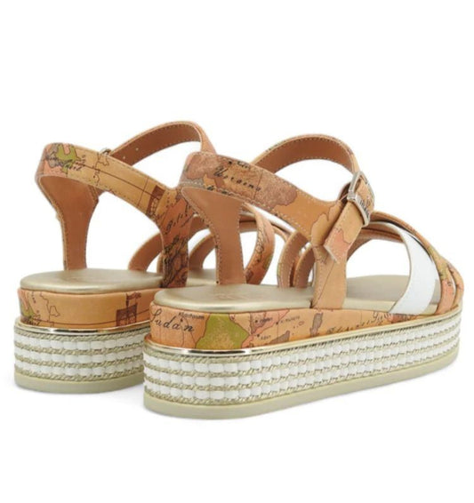 ALVIERO MARTINI SANDALI GOMMA CON BRACCIALE DONNA