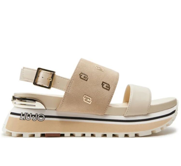 LIU JO SANDALI MAXI WONDER