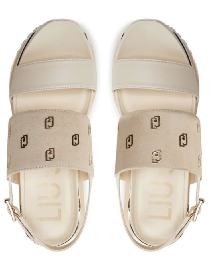 LIU JO SANDALI MAXI WONDER