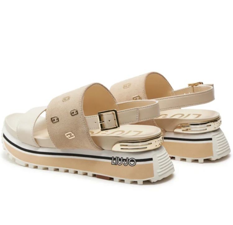 LIU JO SANDALI MAXI WONDER
