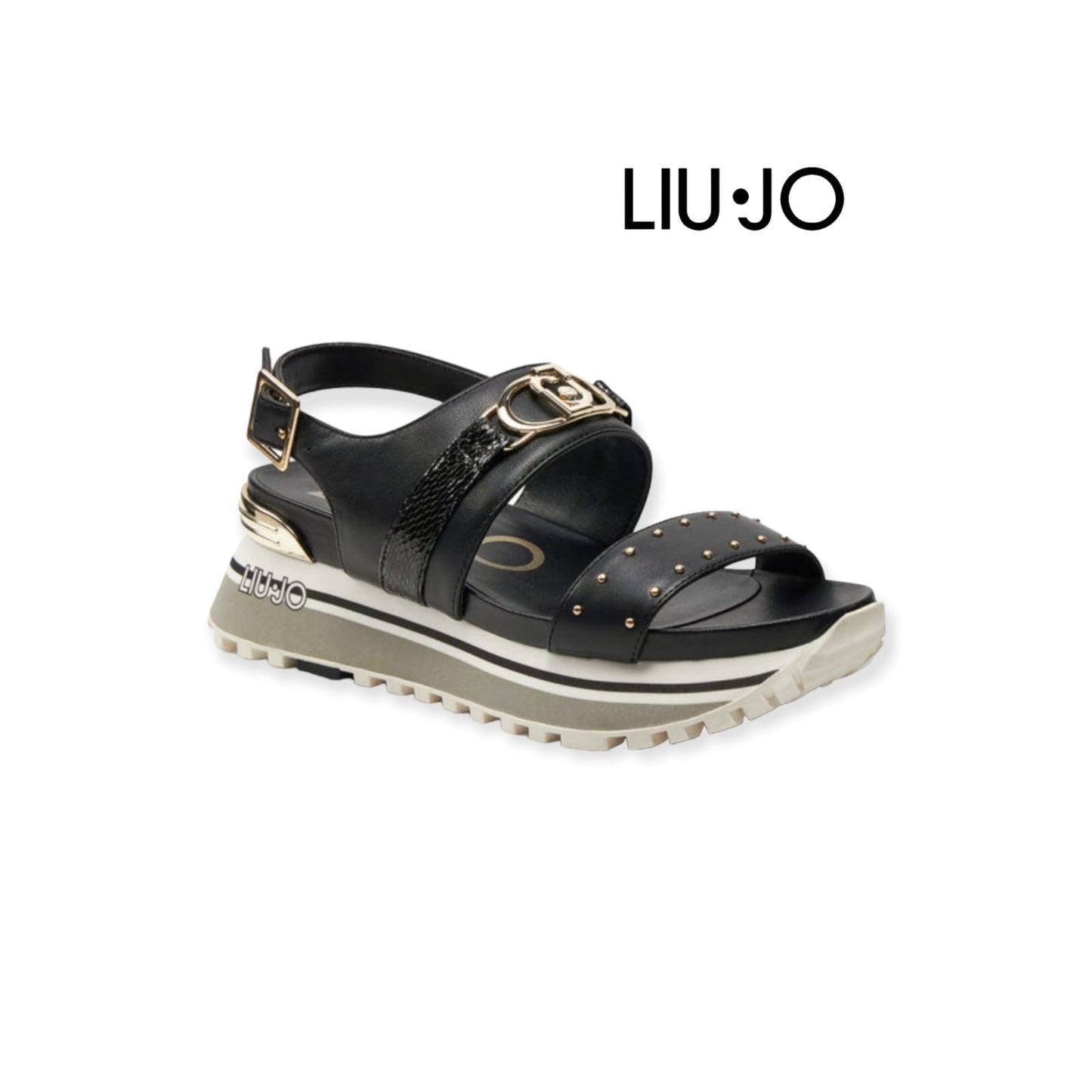 LIU JO SANDALI MAXI WONDER