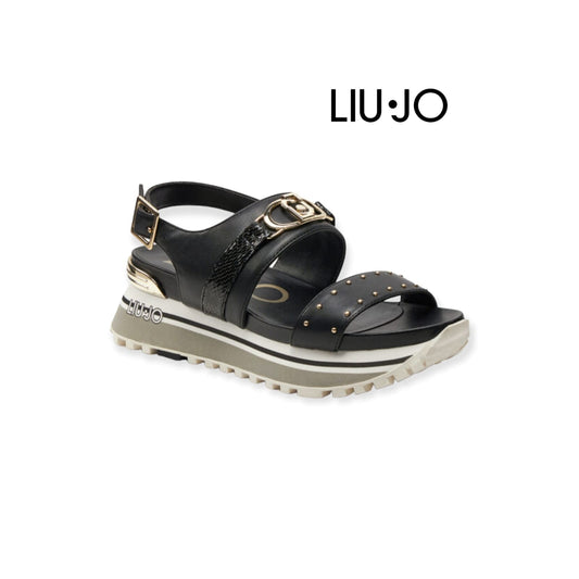 LIU JO SANDALI MAXI WONDER