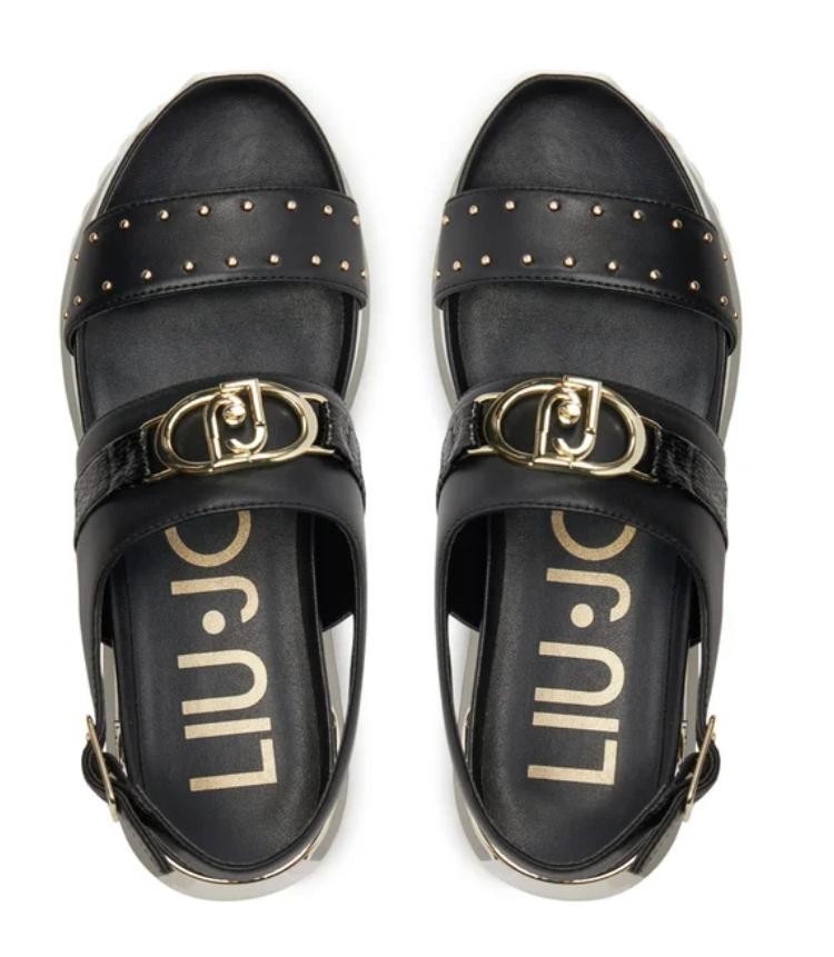 LIU JO SANDALI MAXI WONDER