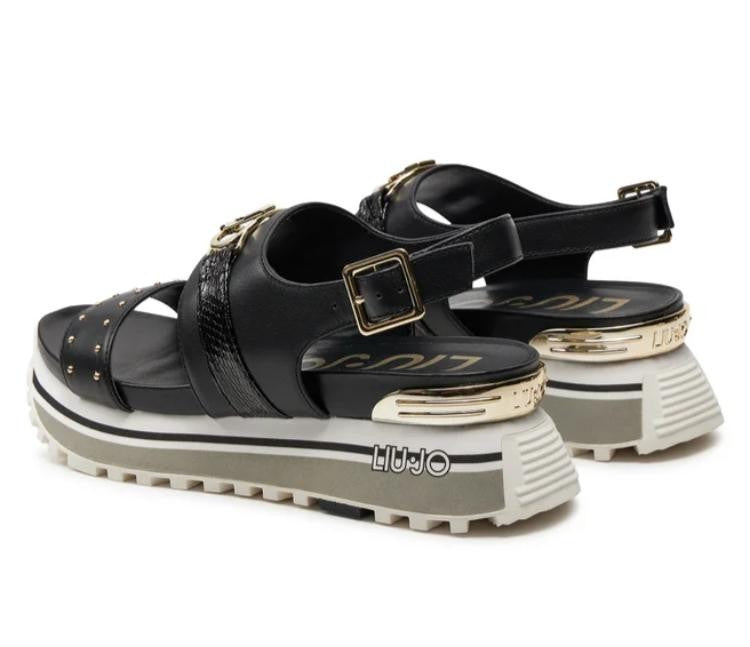 LIU JO SANDALI MAXI WONDER