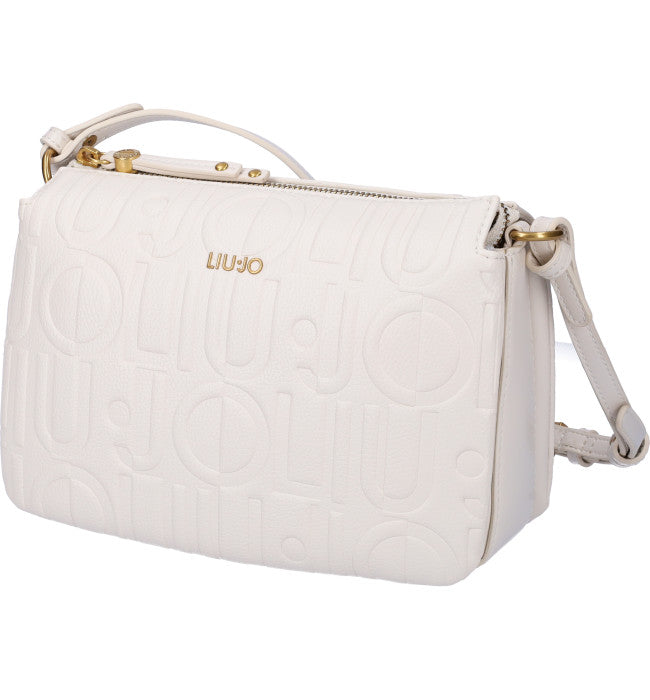LIU JO TRACOLLA DONNA LOGATA S CROSSBODY