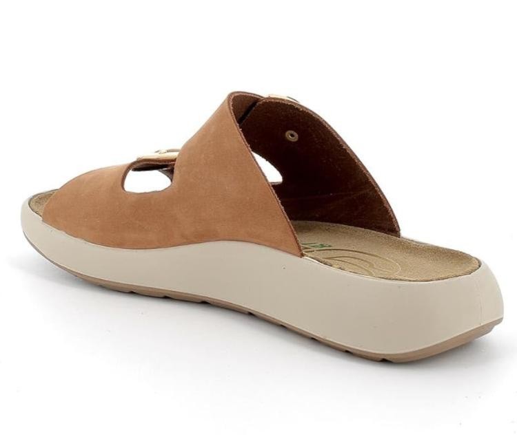 IGI&CO CIABATTE CON FIBBIA DONNA