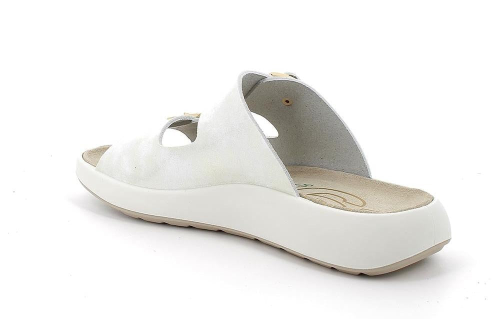IGI&CO CIABATTE CON FIBBIA DONNA
