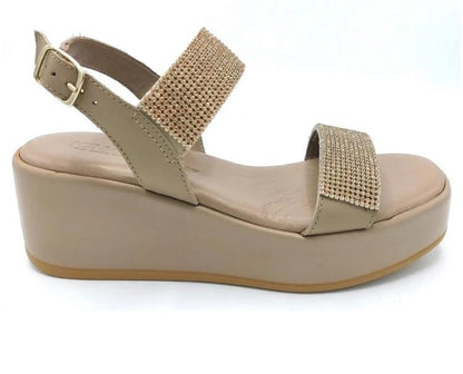 IGI&CO ZEPPA CON STRASS DONNA