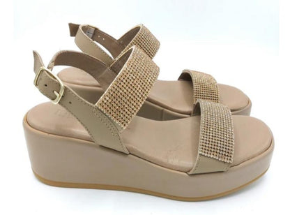 IGI&CO ZEPPA CON STRASS DONNA