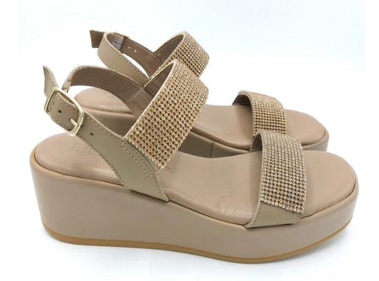 IGI&CO ZEPPA CON STRASS DONNA