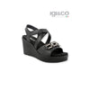 IGI&CO ZEPPA ALTA A INCROCIO DONNA