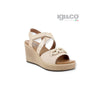IGI&CO ZEPPA ALTA A INCROCIO DONNA