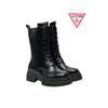 GUESS ANFIBI ALTI DONNA CON LOGO IN RILIEVO