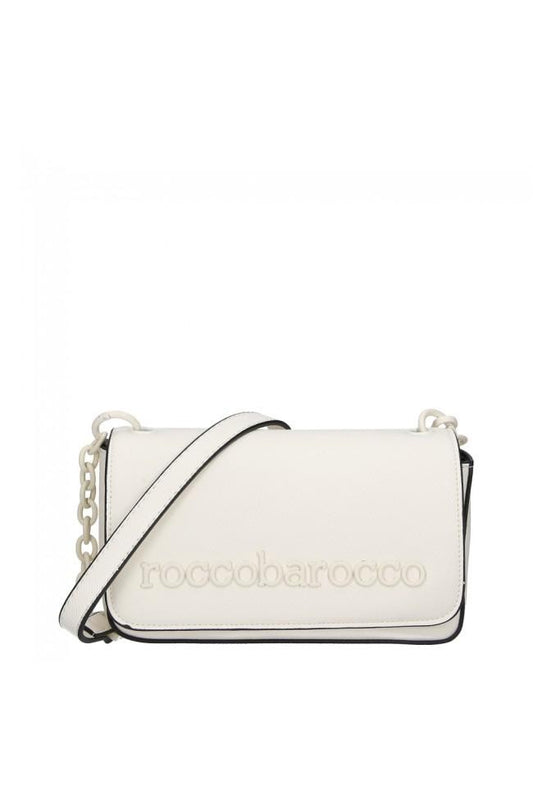 ROCCOBAROCCO - FLAP BAG TRACOLLA