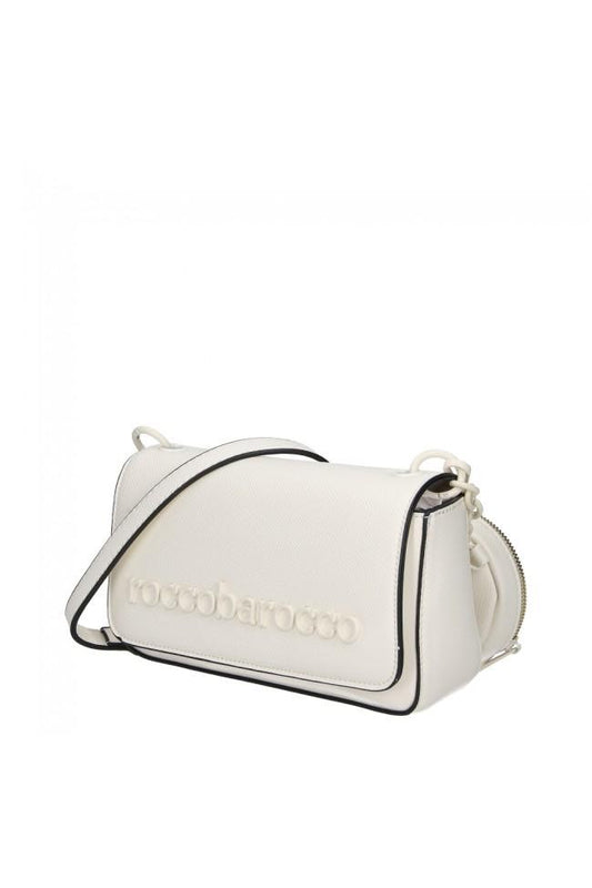 ROCCOBAROCCO - FLAP BAG TRACOLLA
