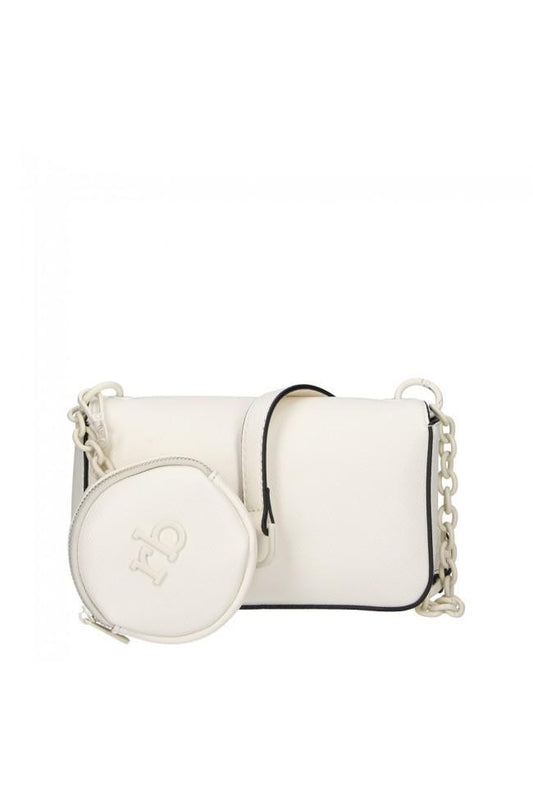 ROCCOBAROCCO - FLAP BAG TRACOLLA