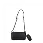 ROCCOBAROCCO - FLAP BAG TRACOLLA